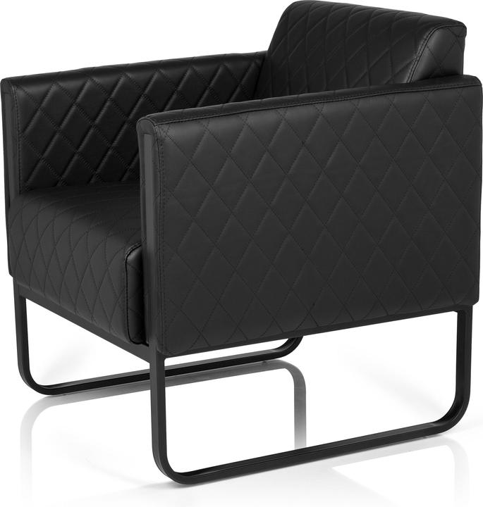 Actual product image Hjh Office Aruba Black