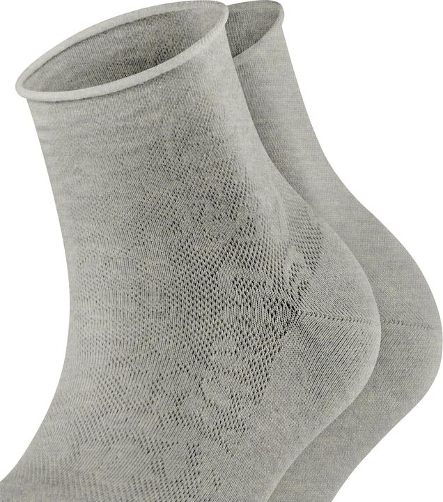 Produktbild Esprit Lacy Flowers 2-Pack Baumwollsocken (2er Pack, 39 - 42)