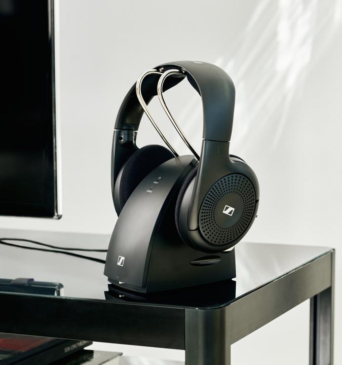 Actual product image Sennheiser RS 120-W (No noise cancellation, 20 h, Wireless)