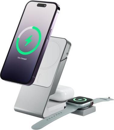 Produktbild Alogic MATRIX+ 3-IN-1 MAGNETIC (18 W)