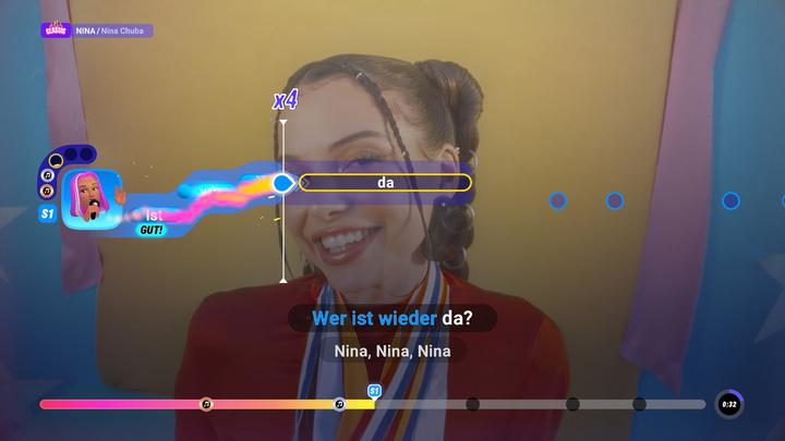 Actual product image Plaion Let's Sing 2026 German Version (+ 2 Mics) (Switch, DE)