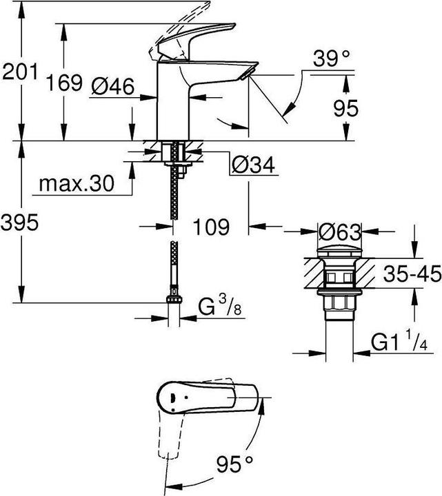 Immagine prodotto Grohe 23924003