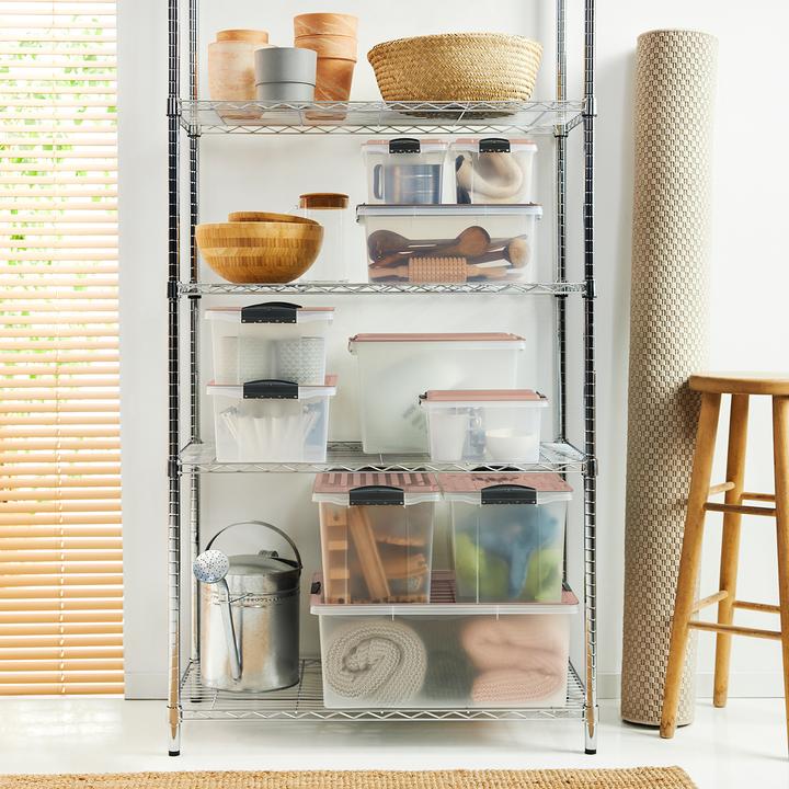 Image du produit Rotho Compact (57 x 39,5 x 43,5 cm, 70 l)