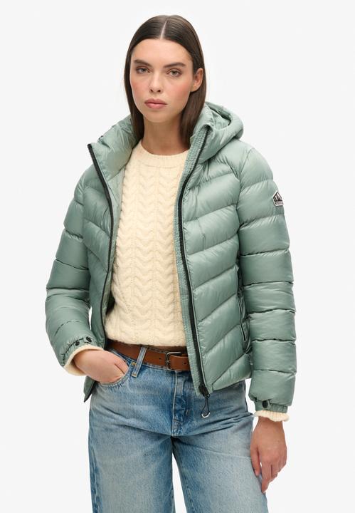 Actual product image Superdry ' puffer jacket uperdry fuji (S)