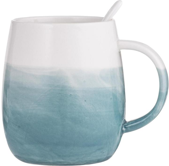 Actual product image Ladelle Cup with spoon (380 ml, 1x)