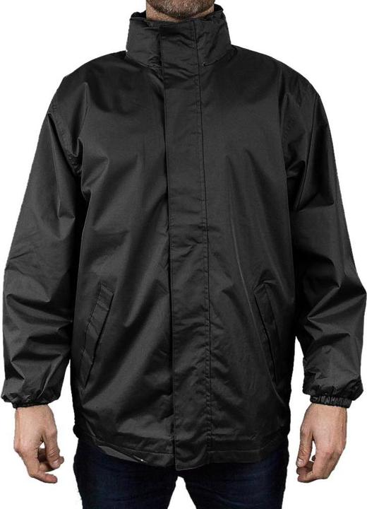Actual product image Regatta Mens Core Midweight Waterproof Windproof Jacket (L)