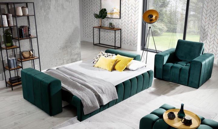 Actual product image ELTAP Lazaro (3-seater, Sofa bed)