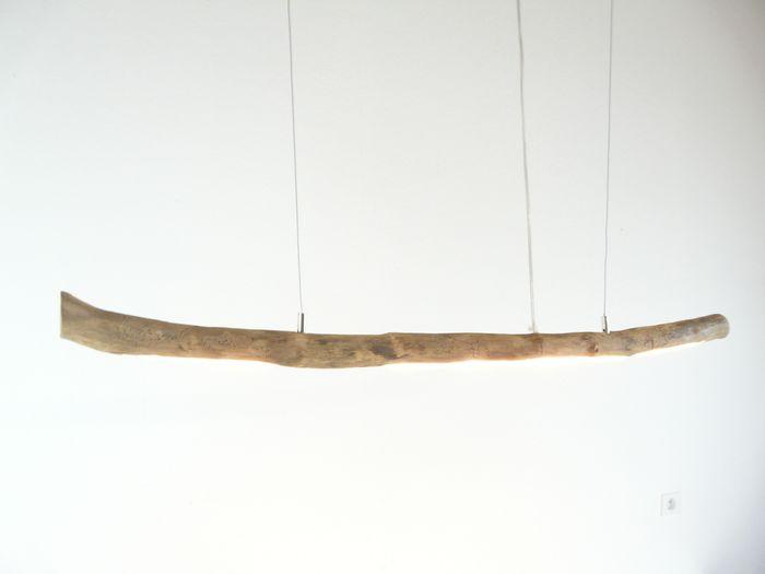 Produktbild Peka-Ideen grazile Treibholzlampe Hängelampe Esstischlampe, 112 cm (1900 lm)