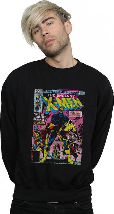 Actual product image Mens X-Men Final Phase Of Phoenix Sweatshirt (L)