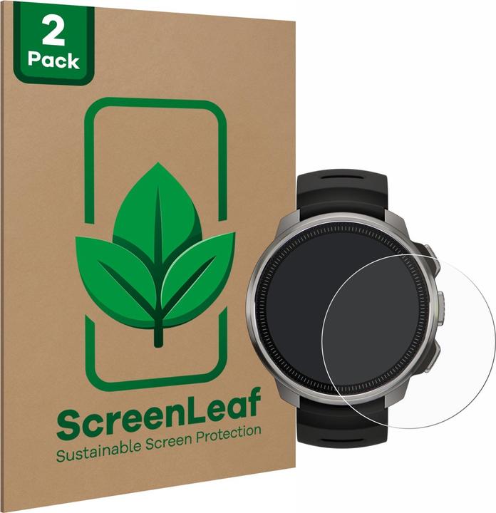 Productafbeelding ScreenLeaf Beschermfolie duurzame screenprotector screenprotector folie helder transparant
