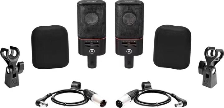 AustrianAudio AUSTRIAN AUDIO OC818 Nero Dual Set GO