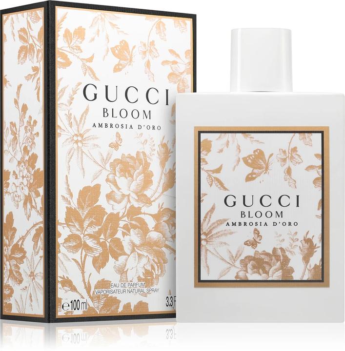 Produktbild Gucci Bloom Ambrosia d'Oro Eau de Parfum (Eau de Parfum, 100 ml)