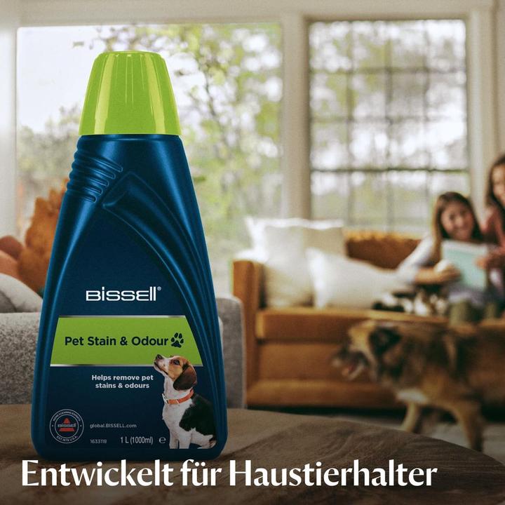 Actual product image Bissell Spot & Stain Pet