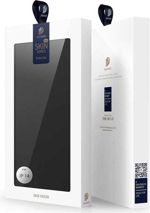 Actual product image Dux Ducis Skin Pro Series Bookcover (Apple iPhone 14)