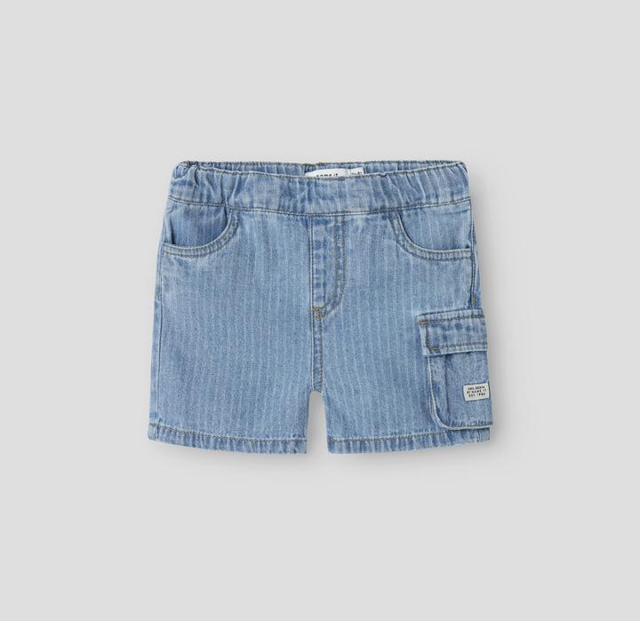 Produktbild Name it Denim Jeansshorts (92)