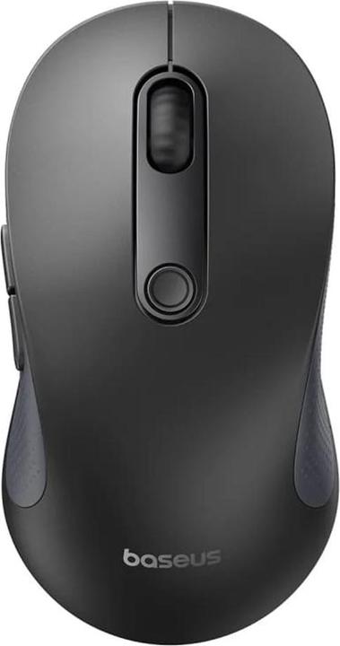 Baseus F02, 4000DPI, BT / Wi-Fi, black