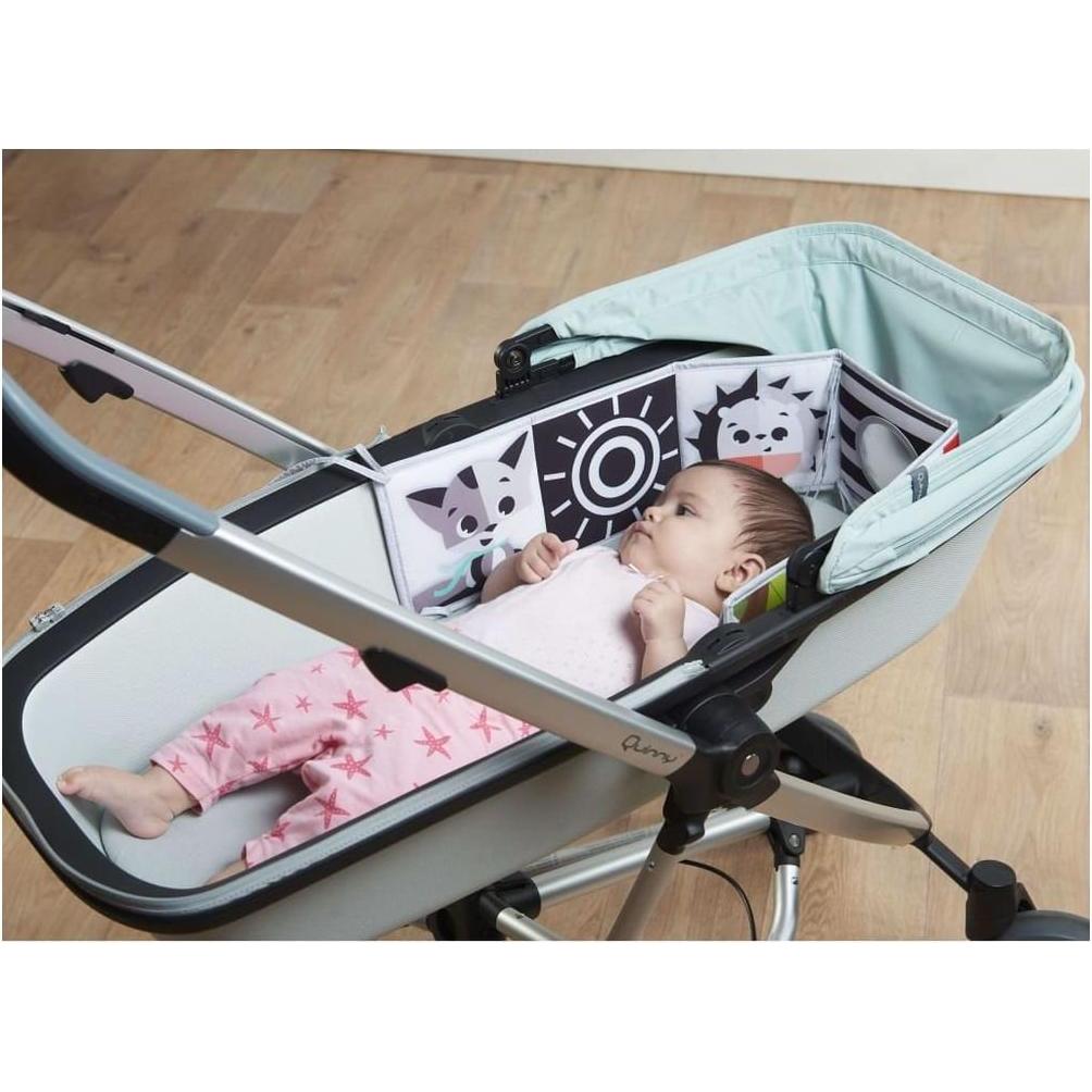 Thumbnail - Tiny Love, Kinderwagenspielzeug, Buch Double Sided