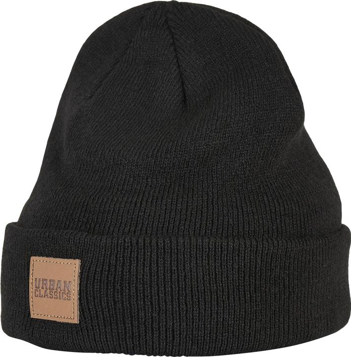 Image du produit Urban Classics Logopatch Beanie Kids 2-Pack (122/128)