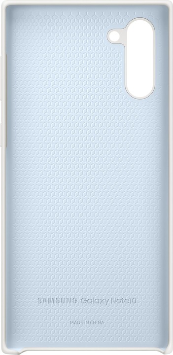Image du produit Samsung Silicone Cover (Samsung Galaxy Note 10)