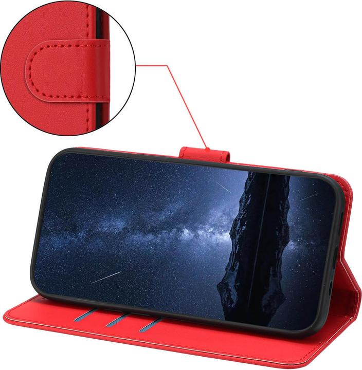 Produktbild Cover-Discount Elegantes Hüllen Etui (Apple iPhone 17)