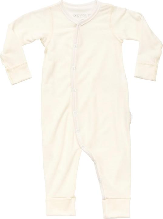 Produktbild Devold Kid's Breeze Merino Sleepsuit (80)