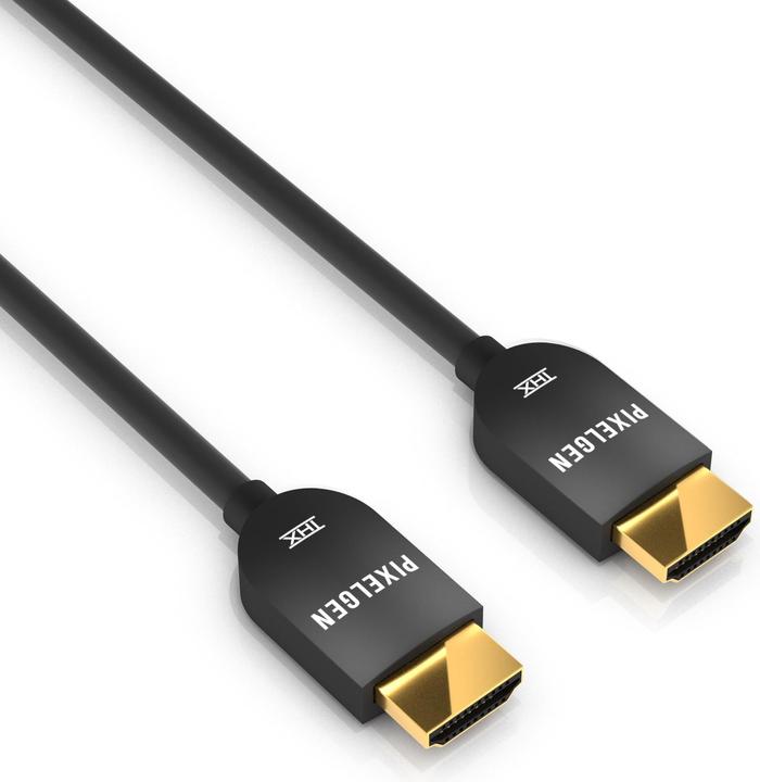 Pixelgen HDMI (Typ A) — HDMI (Typ A) (5 m, HDMI, 2.0)