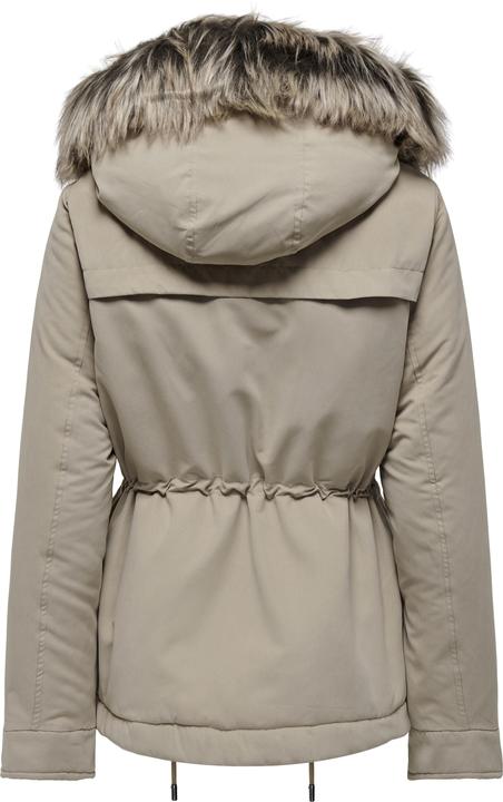 Produktbild Only Kapuze Jacke Langer Parka (M)