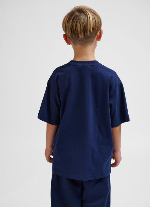 Actual product image hummel hmlJR LOOSE T-SHIRT S/S BEE (10XL, 11XL, 12XL)