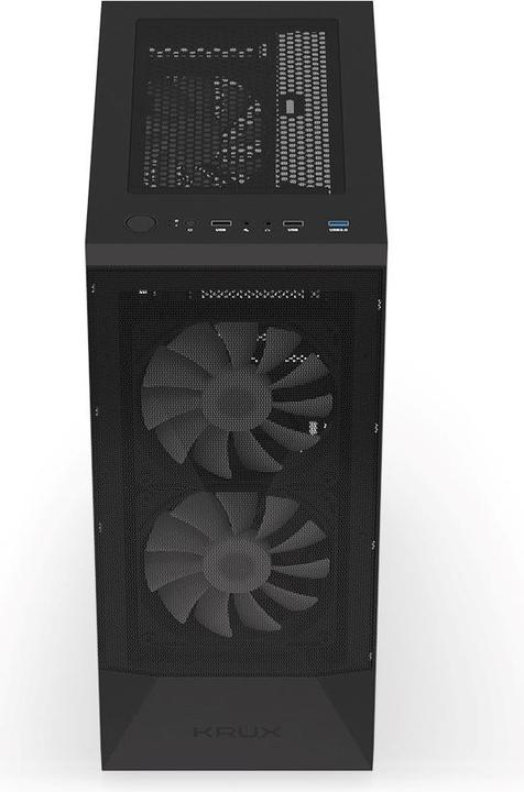 Actual product image Krux Vako (mATX, Mini-ITX, ATX)