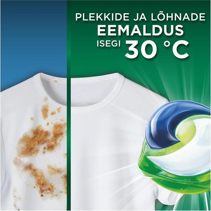 Actual product image Ariel All-in-1 PODs Mountain Spring, 70 ct (Wash pods)