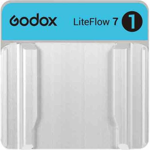 Godox LiteFlow reflector 7cm No.1 (Blitzgerät Ersatzteile), Blitzgerät Zubehör