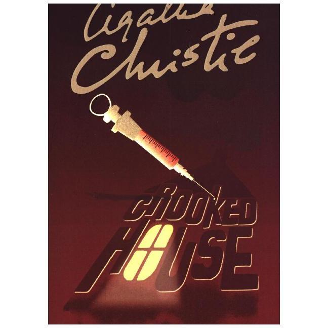 Crooked House, Belletristik von Christie Agatha