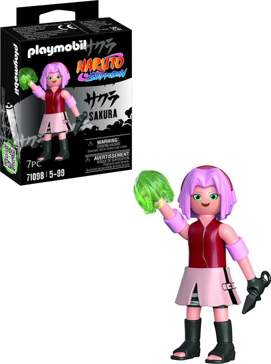 Produktbild Playmobil Sakura (71098)