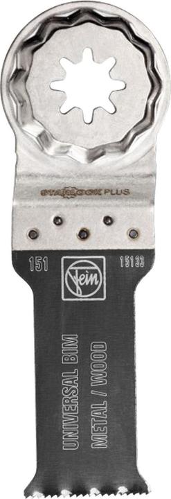 Actual product image Fein Bimetal plunge cut saw blade