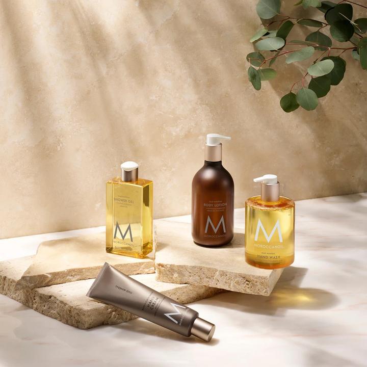 Actual product image Moroccanoil Oud Mineral Body Lotion 360ml (Body lotion, 360 ml)