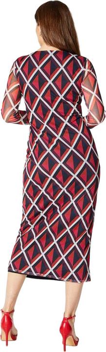 Produktbild Principles Midikleid Geraffte Front (36)