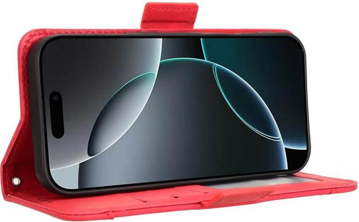 Produktbild Cover-Discount iPhone 16 Pro Max - Etui viele Kartenfächer (Apple iPhone 16 Pro Max)