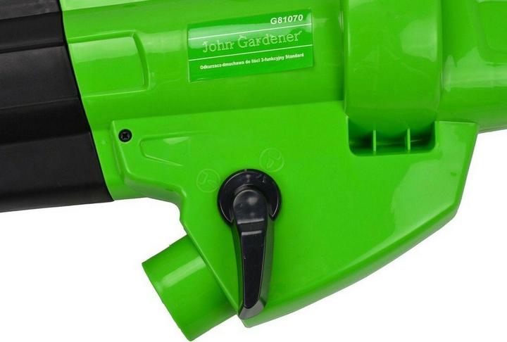Productafbeelding GEKO Tuinstofzuiger en blazer, 3000W
