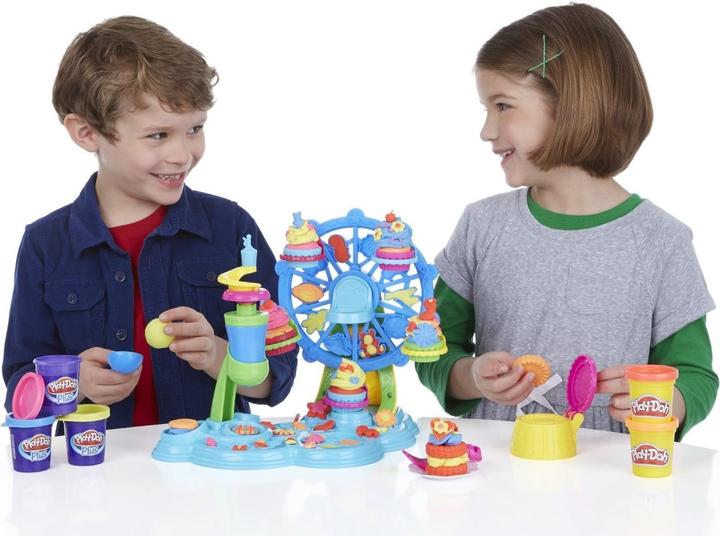 Produktbild Play-Doh Cupcake-Karussell