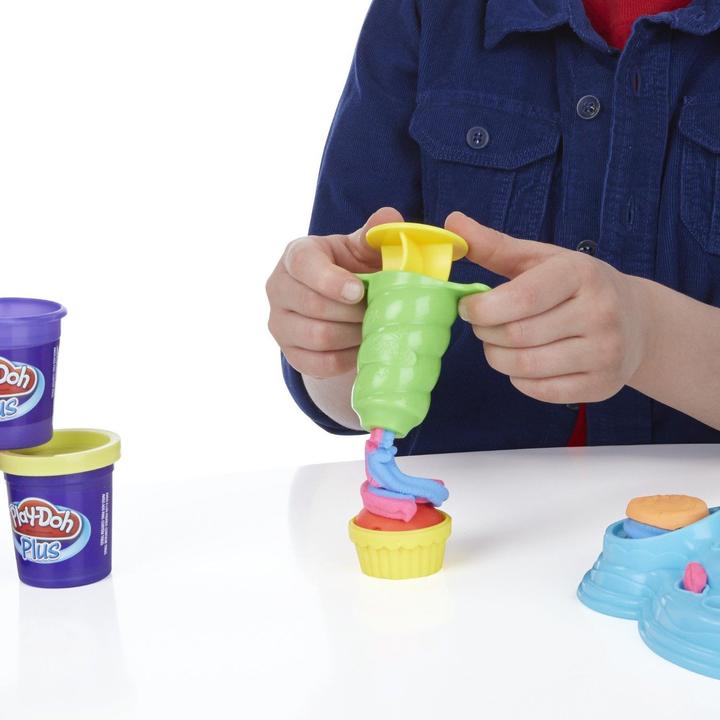 Produktbild Play-Doh Cupcake-Karussell