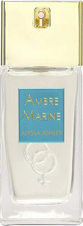 Actual product image Alyssa Ashley Ambre Marine Eau de Parfum for Women 30ml Spray (Eau de parfum, 30 ml)