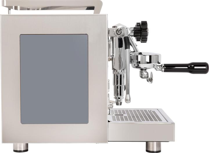 Actual product image Profitec Magnetic side elements blue