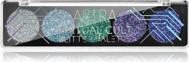 Actual product image Astra Virtual Palette 03 Bionic Mermaid (Bionic Mermaid)