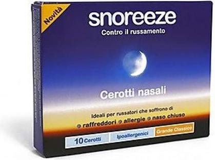 Produktbild Sahag Snoreeze Cer Nas Clas L