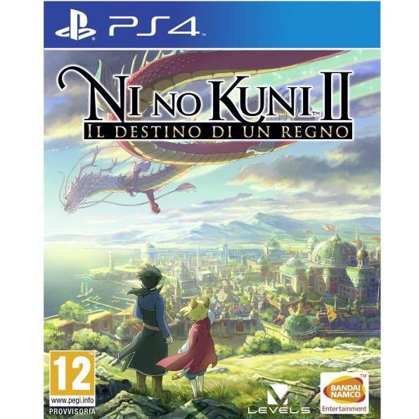 Bandai Namco, Ni No Kuni II (2) : Il Destino di un Regno (otaku)