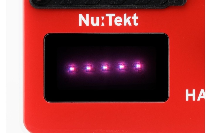 Actual product image Korg Effect pedal, Nu:Tekt, HD-S Harmonic Distortion, DIY kit (Bass, Guitar)