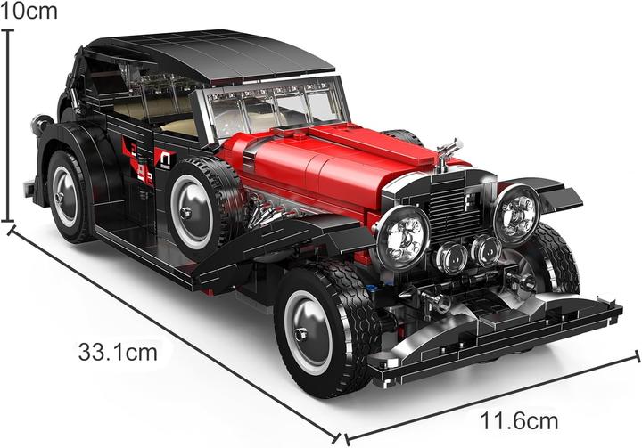Image du produit Mould King Duesenberg
