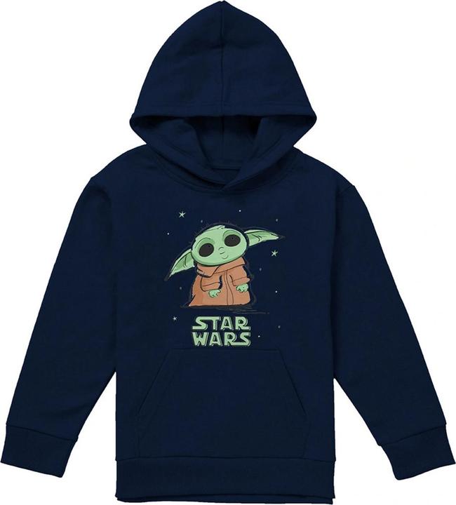 Produktbild Star Wars Kapuzenpullover (152, 158)