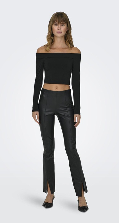Image du produit Only Top off shoulder à manches longues (M)