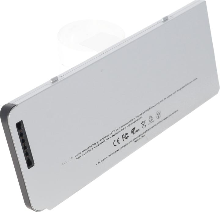 Actual product image AccuCell Battery MacBook 13, A1280 (4200 mAh)